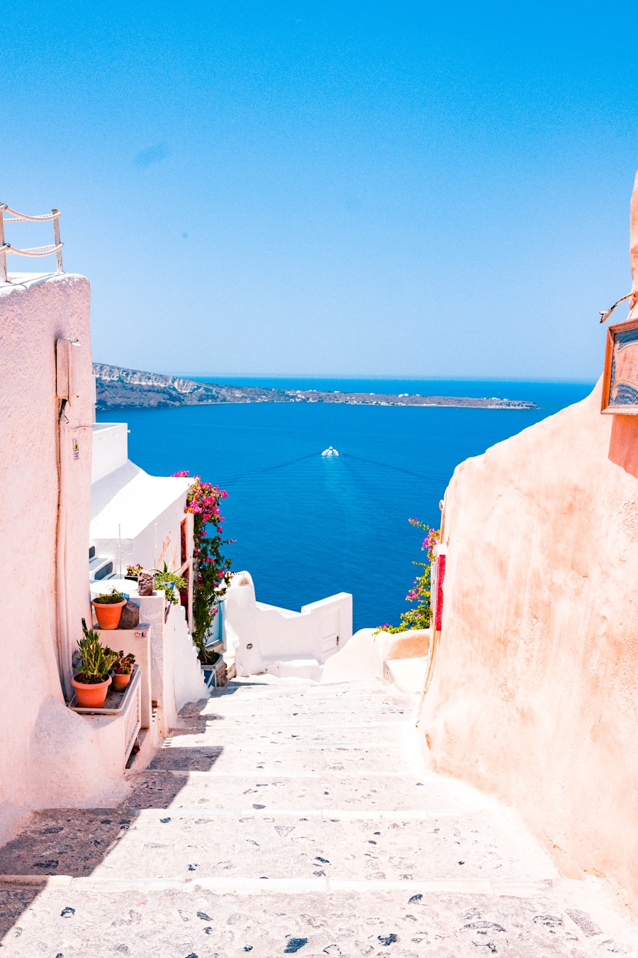Greece — Santorini