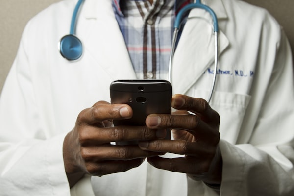 Online GP consultation